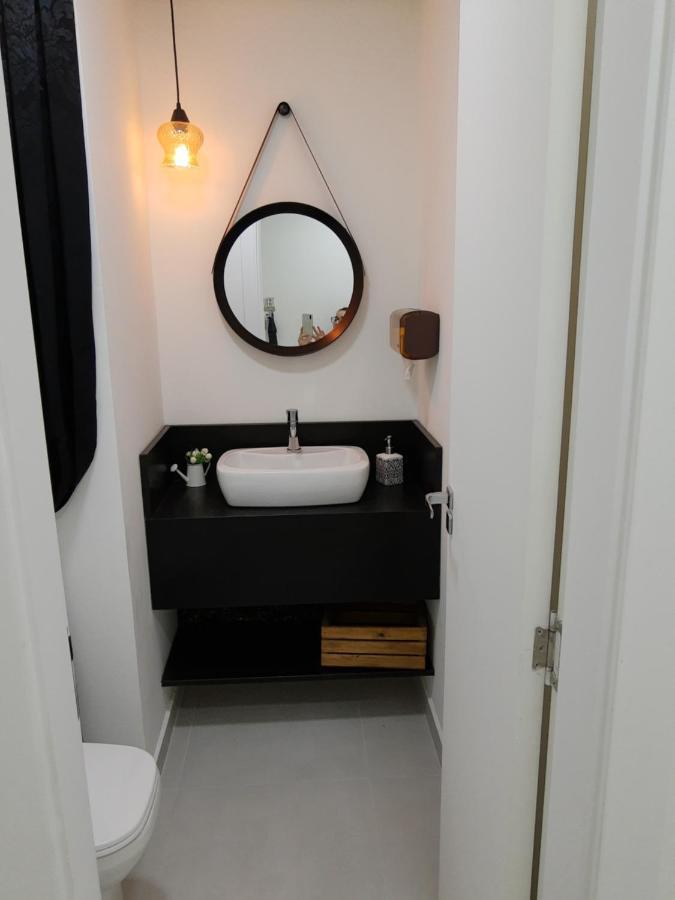 Apartamento Com Vista Pro Mar Proximo Ao Beto Carrero Penha  Bagian luar foto
