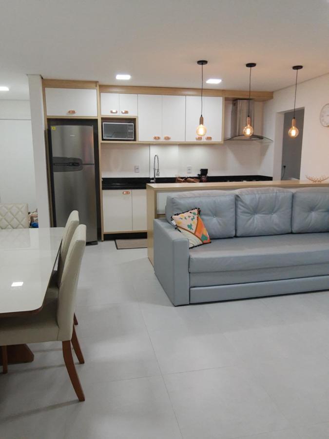 Apartamento Com Vista Pro Mar Proximo Ao Beto Carrero Penha  Bagian luar foto