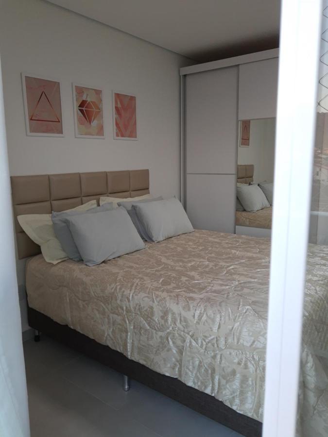 Apartamento Com Vista Pro Mar Proximo Ao Beto Carrero Penha  Bagian luar foto