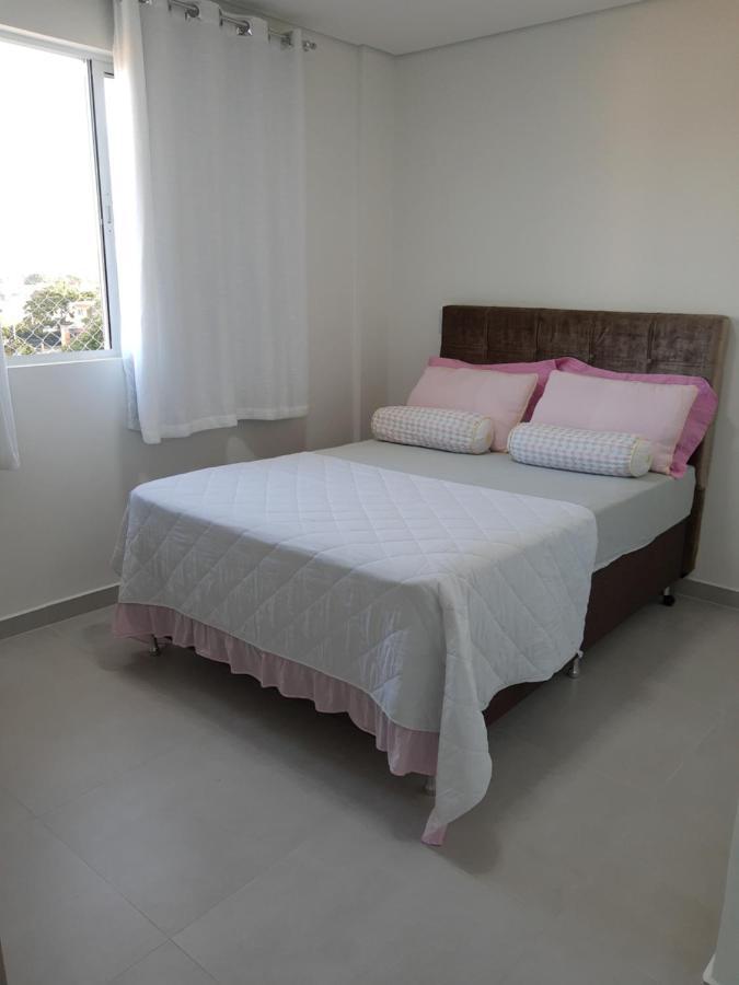 Apartamento Com Vista Pro Mar Proximo Ao Beto Carrero Penha  Bagian luar foto