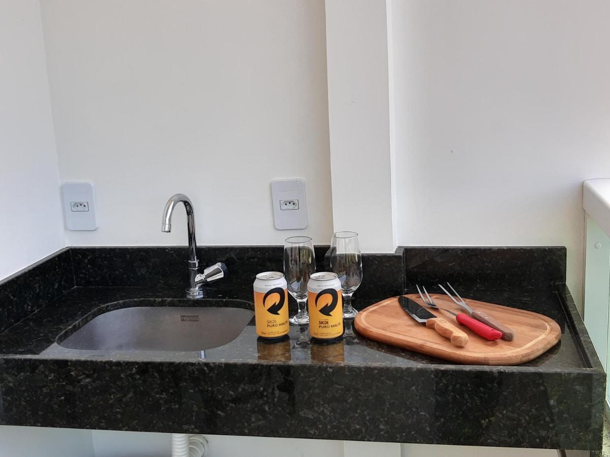 Apartamento Com Vista Pro Mar Proximo Ao Beto Carrero Penha  Bagian luar foto