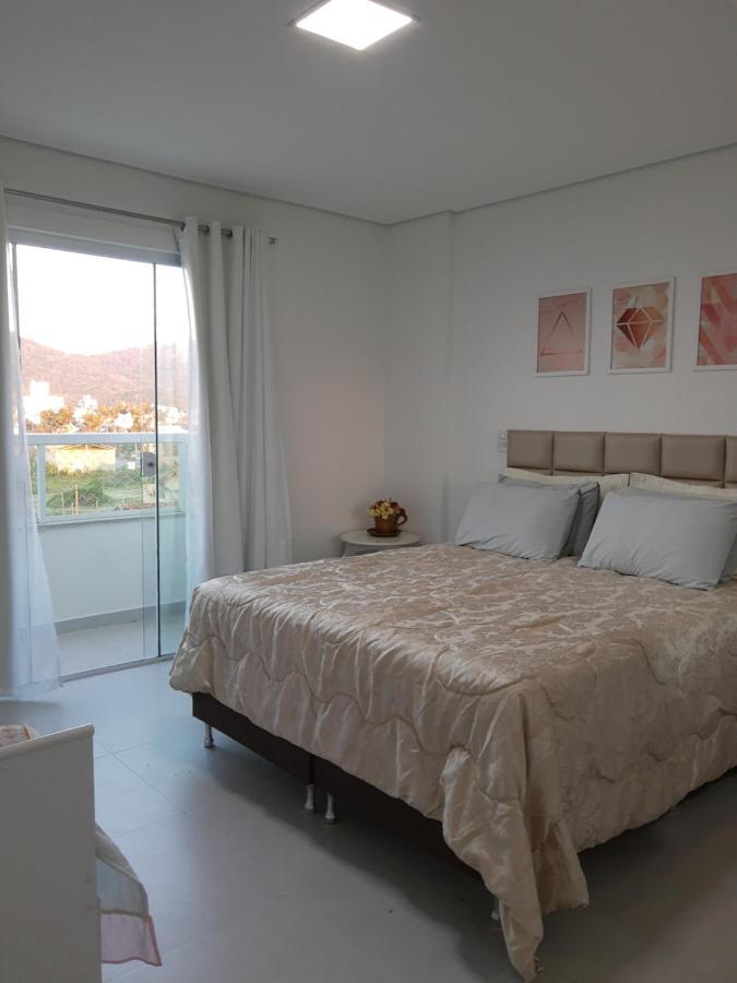 Apartamento Com Vista Pro Mar Proximo Ao Beto Carrero Penha  Bagian luar foto