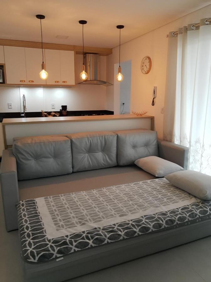 Apartamento Com Vista Pro Mar Proximo Ao Beto Carrero Penha  Bagian luar foto