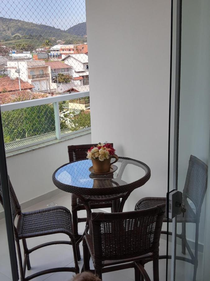 Apartamento Com Vista Pro Mar Proximo Ao Beto Carrero Penha  Bagian luar foto