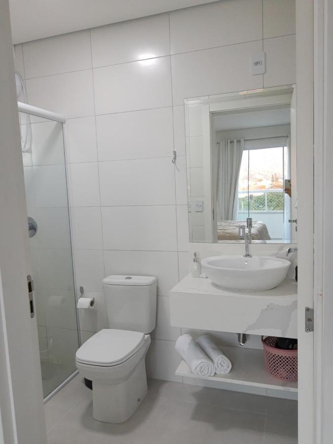 Apartamento Com Vista Pro Mar Proximo Ao Beto Carrero Penha  Bagian luar foto