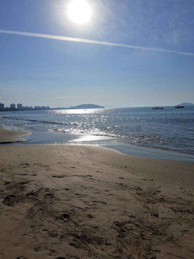 Apartamento Com Vista Pro Mar Proximo Ao Beto Carrero Penha  Bagian luar foto