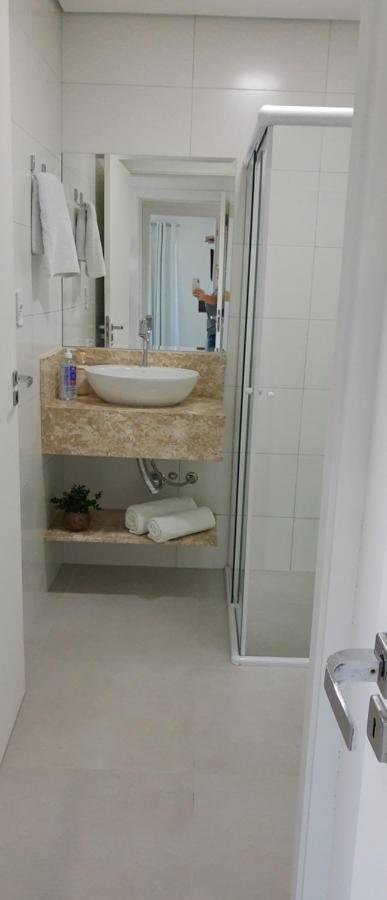 Apartamento Com Vista Pro Mar Proximo Ao Beto Carrero Penha  Bagian luar foto
