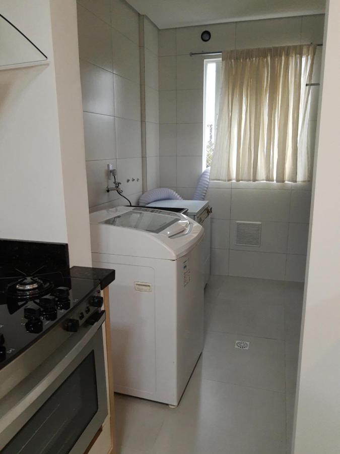 Apartamento Com Vista Pro Mar Proximo Ao Beto Carrero Penha  Bagian luar foto