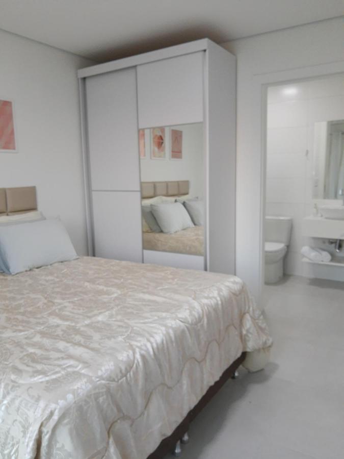 Apartamento Com Vista Pro Mar Proximo Ao Beto Carrero Penha  Bagian luar foto