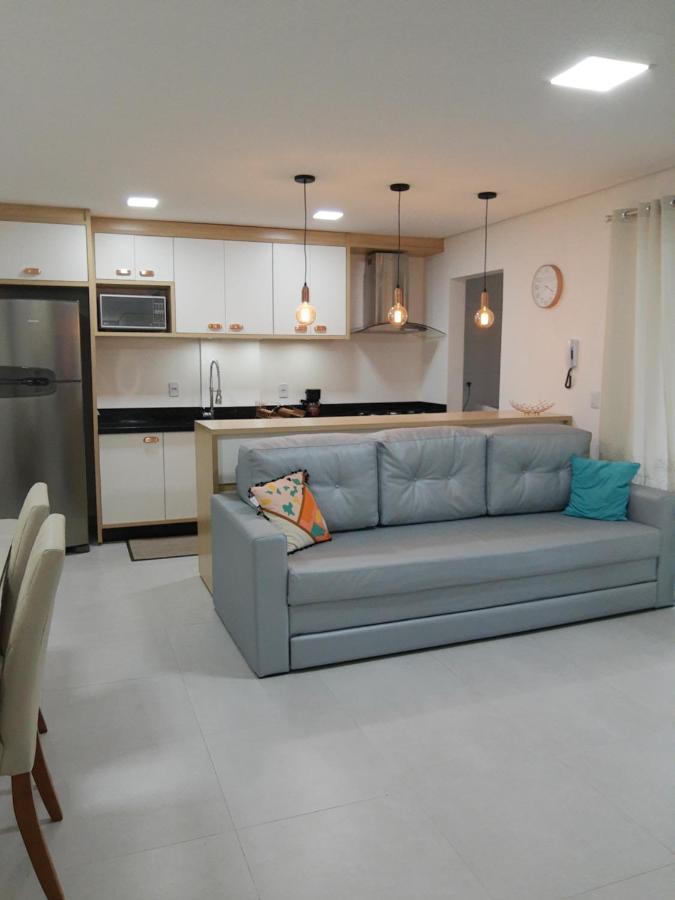 Apartamento Com Vista Pro Mar Proximo Ao Beto Carrero Penha  Bagian luar foto